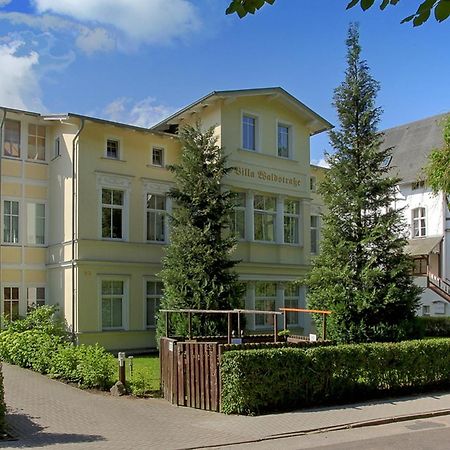 Villa Waldstrasse 10 Heringsdorf Dış mekan fotoğraf