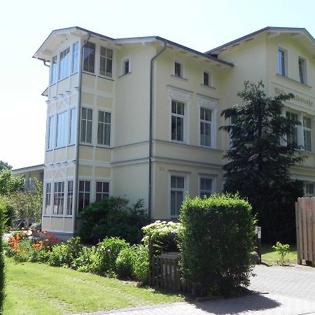 Villa Waldstrasse 10 Heringsdorf Dış mekan fotoğraf