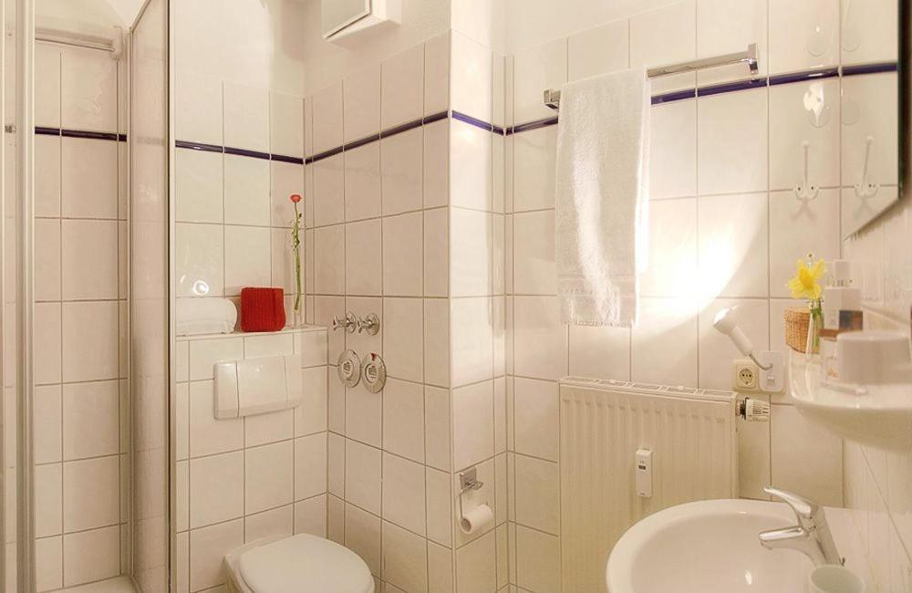 Villa Waldstrasse 10 Heringsdorf Dış mekan fotoğraf