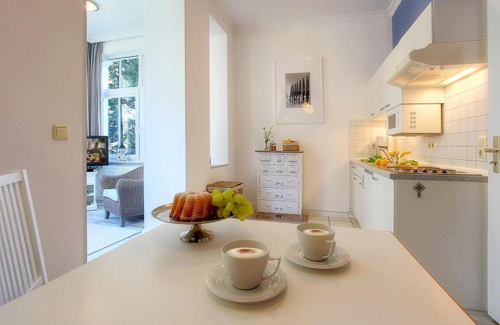 Villa Waldstrasse 10 Heringsdorf Dış mekan fotoğraf