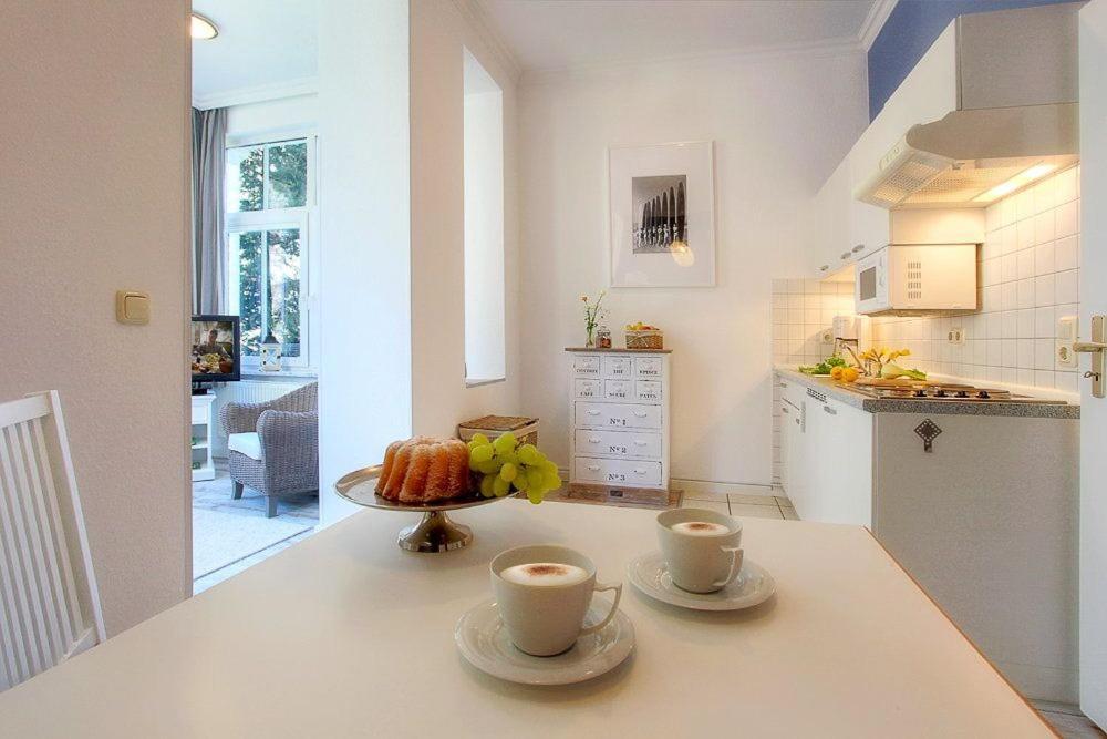 Villa Waldstrasse 10 Heringsdorf Dış mekan fotoğraf