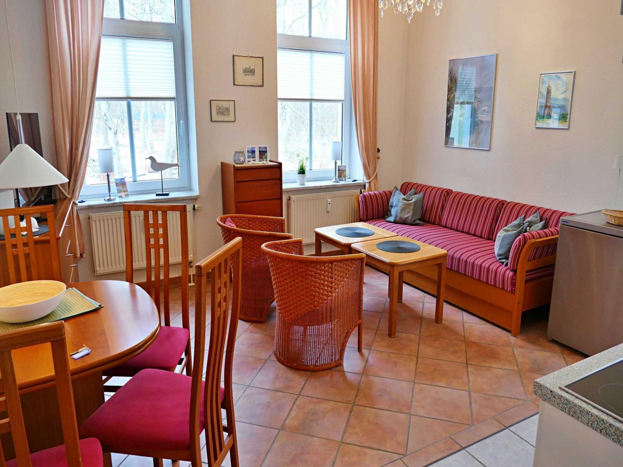 Villa Waldstrasse 10 Heringsdorf Dış mekan fotoğraf