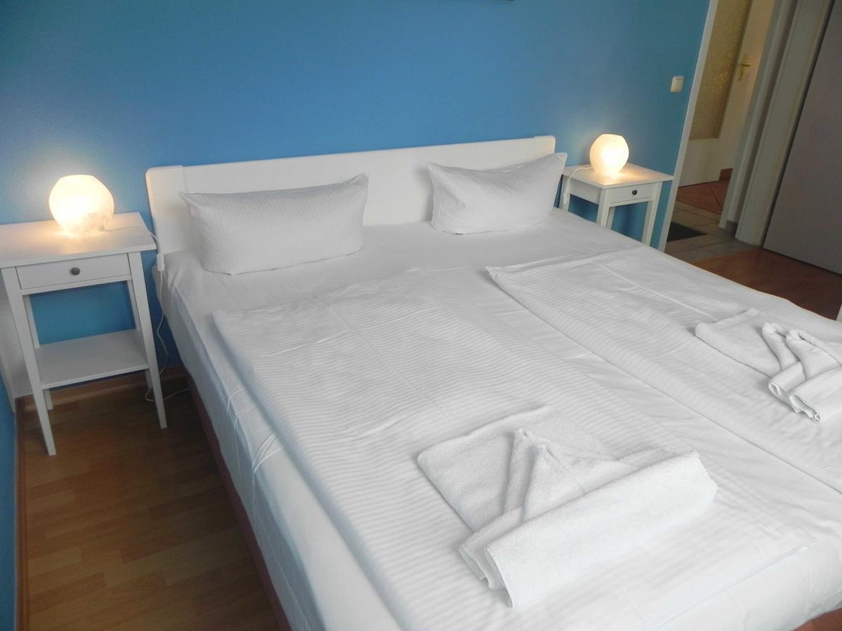 Villa Waldstrasse 10 Heringsdorf Dış mekan fotoğraf
