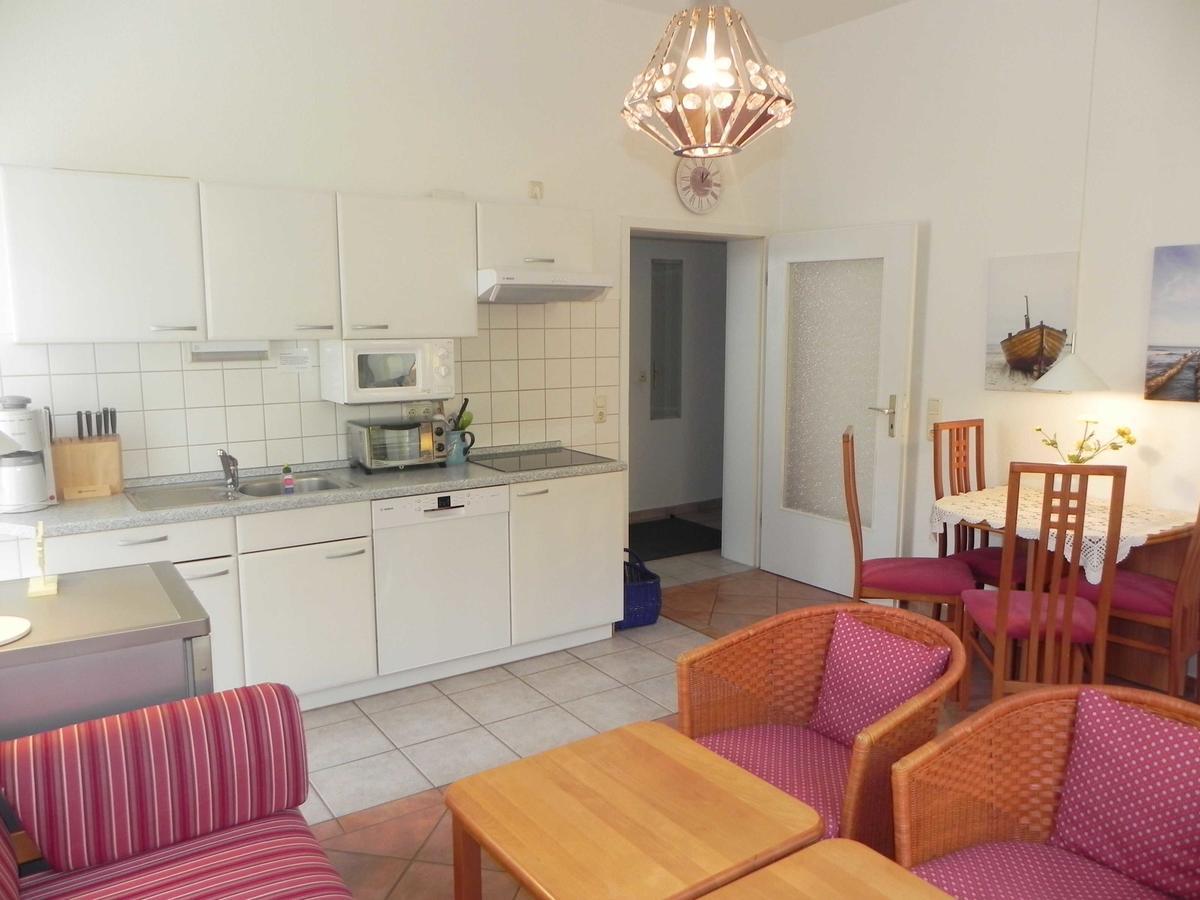 Villa Waldstrasse 10 Heringsdorf Dış mekan fotoğraf