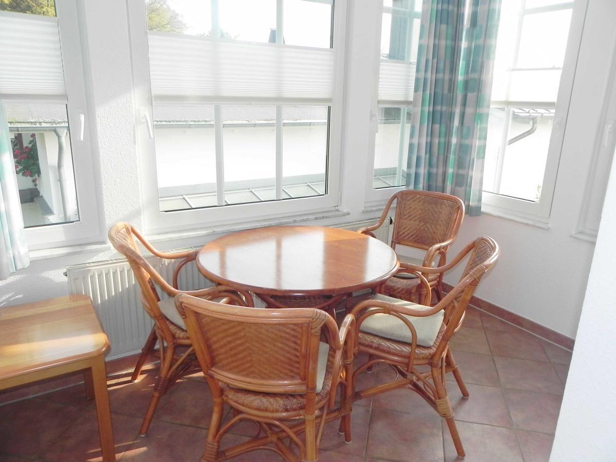 Villa Waldstrasse 10 Heringsdorf Dış mekan fotoğraf